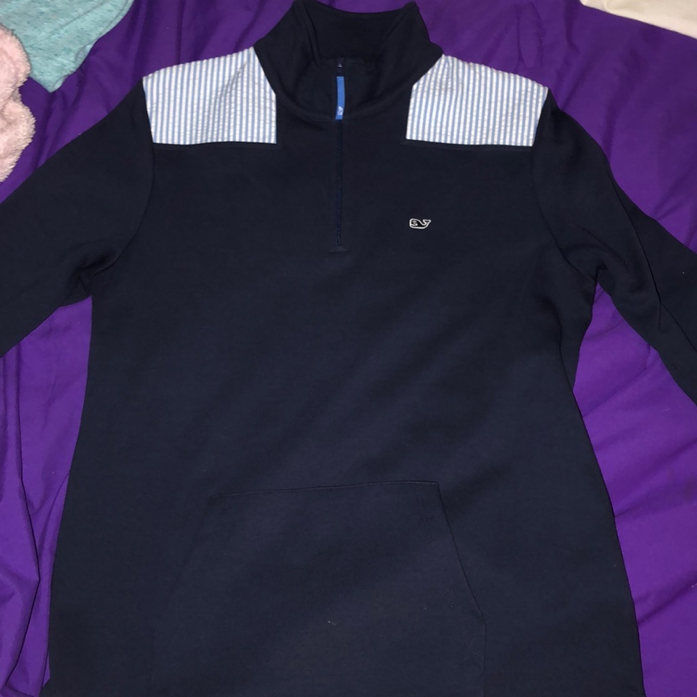 Sweatshirt 1/4 zip